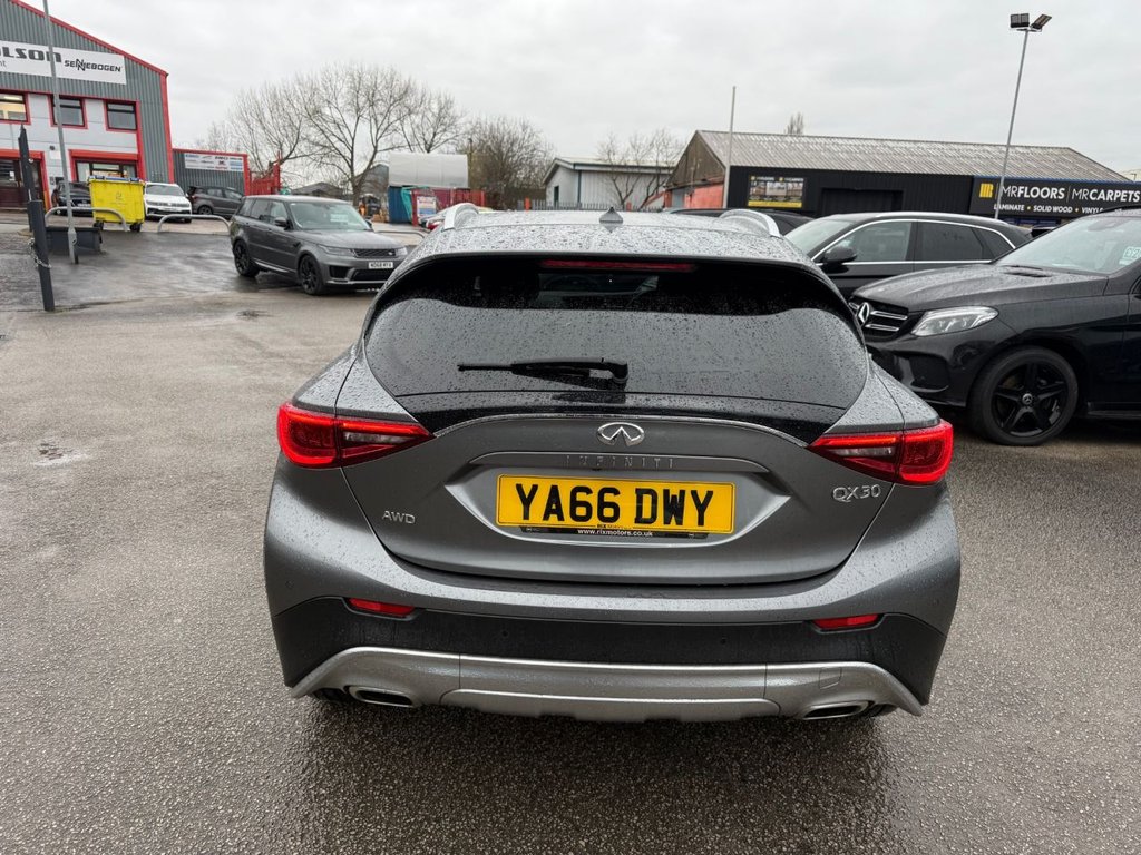Used Infiniti QX30 2016 for sale - 77521098: Photo 6