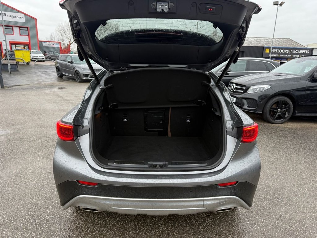 Used Infiniti QX30 2016 for sale - 77521098: Photo 7