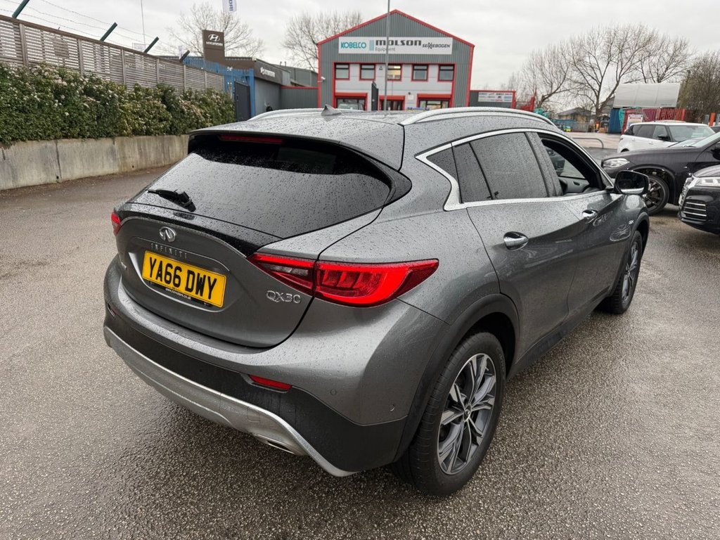 Used Infiniti QX30 2016 for sale - 77521098: Photo 9