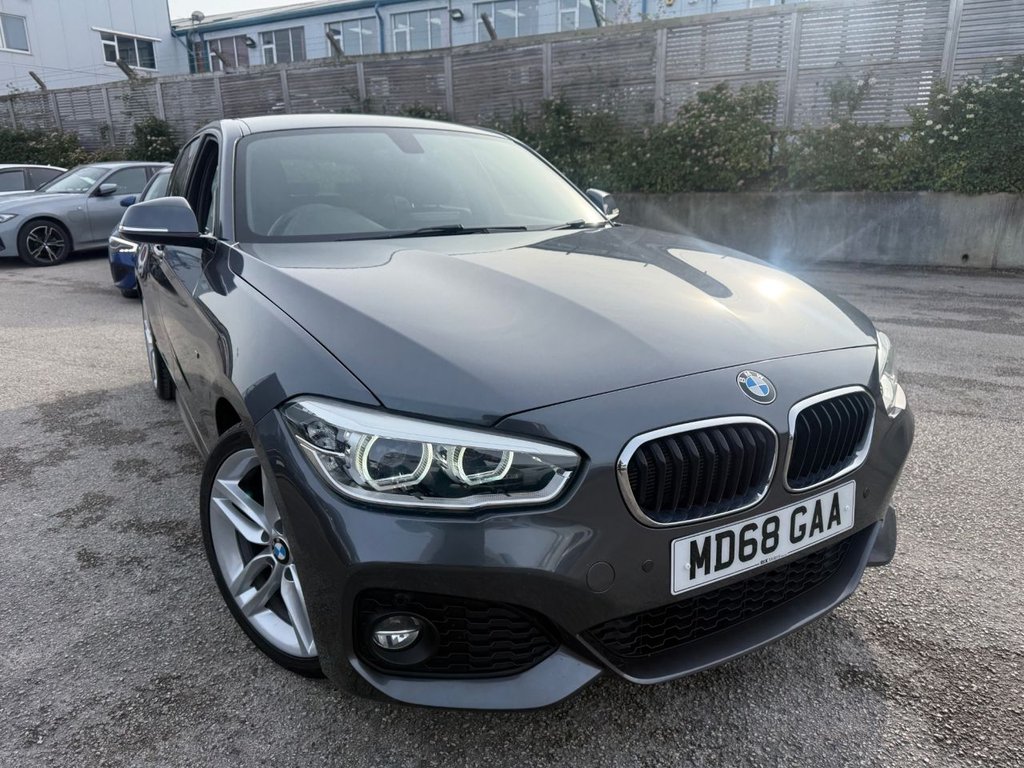 Used BMW 1 Series 2019 for sale - 77507496: Photo 12