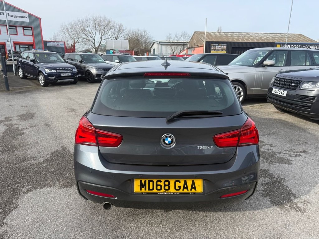 Used BMW 1 Series 2019 for sale - 77507496: Photo 6