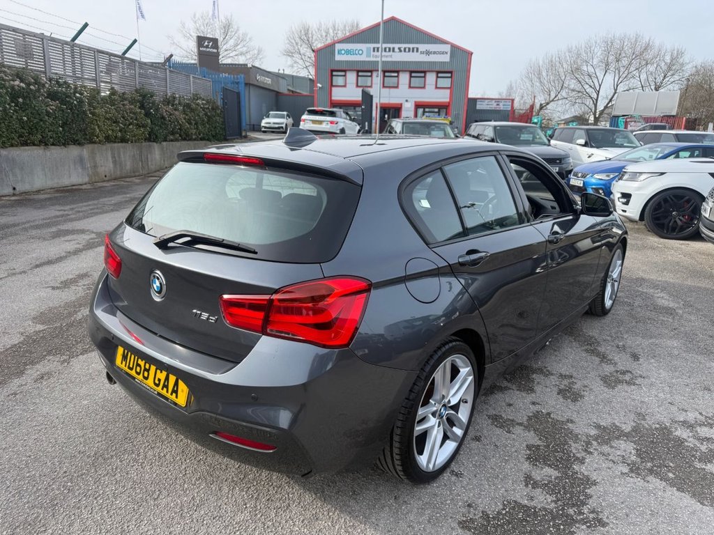 Used BMW 1 Series 2019 for sale - 77507496: Photo 8
