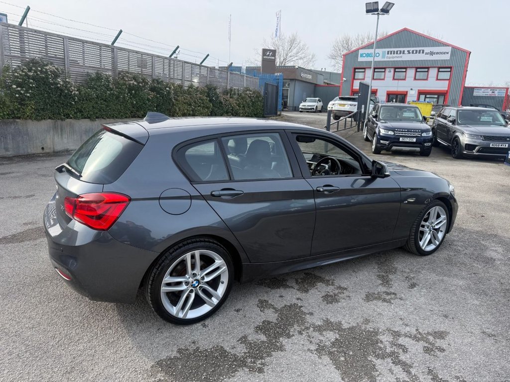 Used BMW 1 Series 2019 for sale - 77507496: Photo 9