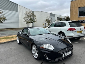Used Jaguar XKR 2010 for sale - 79300334: Photo