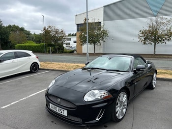 Used Jaguar XKR 2010 for sale - 79300334: Photo
