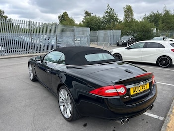 Used Jaguar XKR 2010 for sale - 79300334: Photo