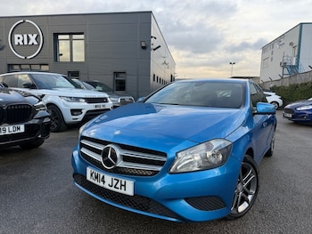 2014 (14) - 1.6 A180 Sport Hatchback 5dr Petrol Manual Euro 6-FINISHED IN SOUTH SEA BLU