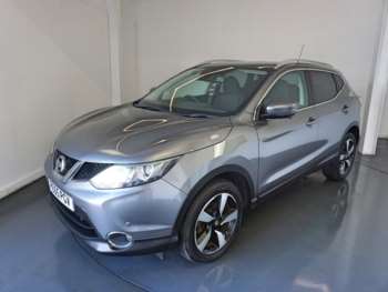 Used Nissan Qashqai 2015 for sale - 74722276: Photo