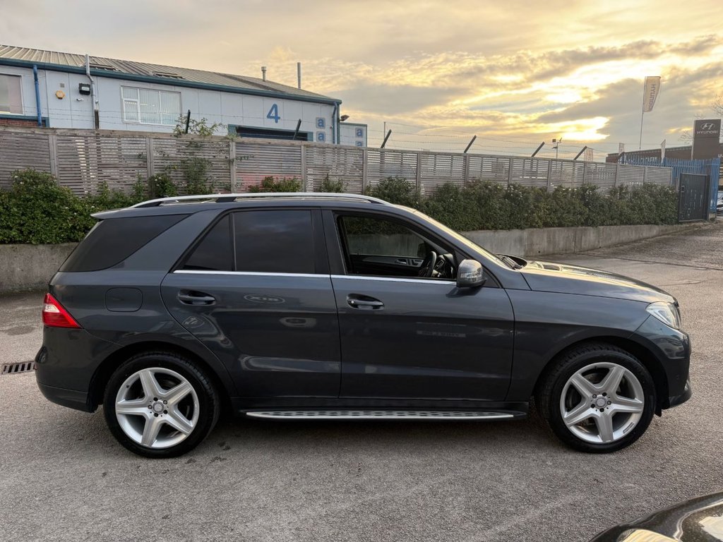 Used Mercedes-Benz M Class 2014 for sale - 76333808: Photo 11