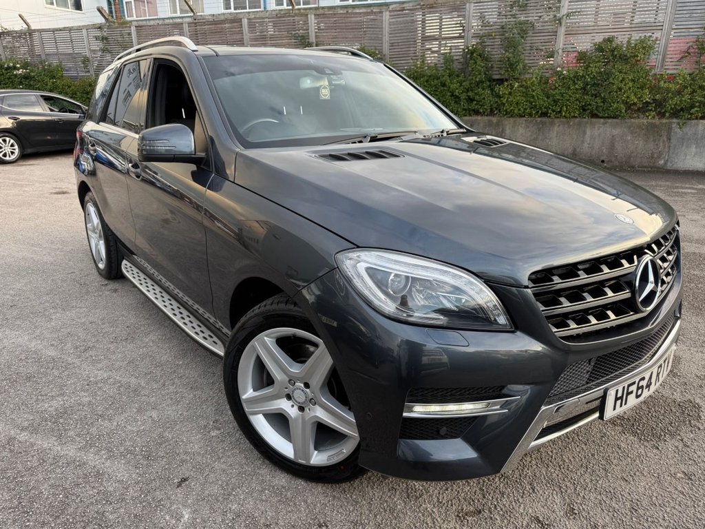Used Mercedes-Benz M Class 2014 for sale - 76333808: Photo 12