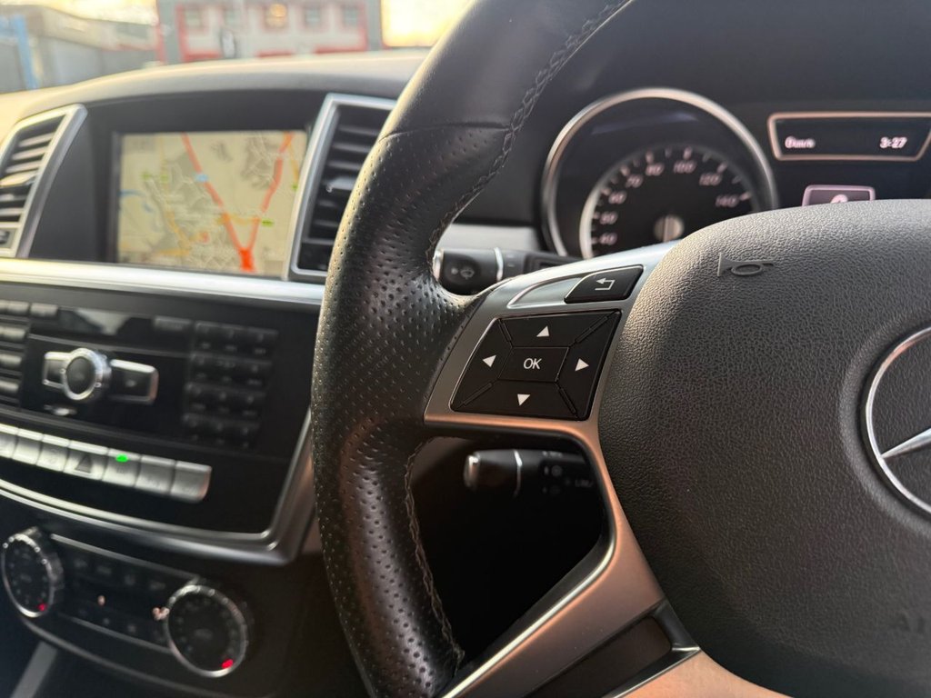 Used Mercedes-Benz M Class 2014 for sale - 76333808: Photo 20