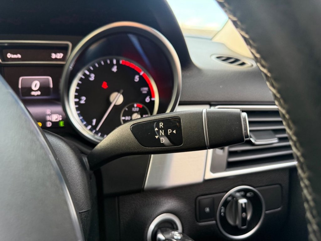 Used Mercedes-Benz M Class 2014 for sale - 76333808: Photo 22