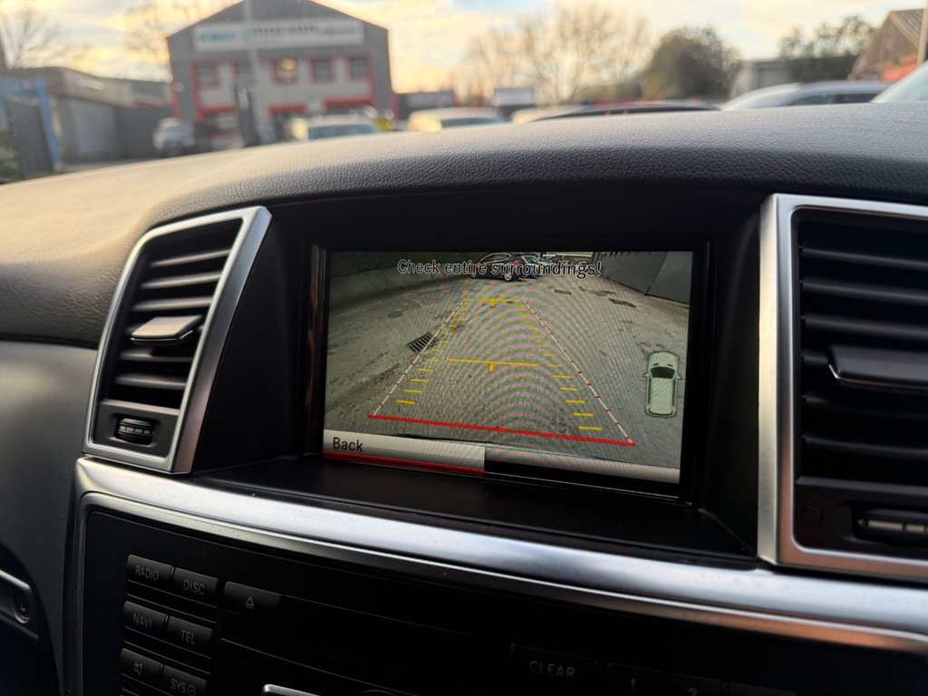 Used Mercedes-Benz M Class 2014 for sale - 76333808: Photo 25