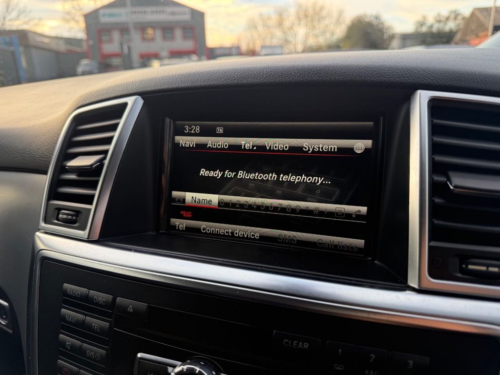 Used Mercedes-Benz M Class 2014 for sale - 76333808: Photo 28