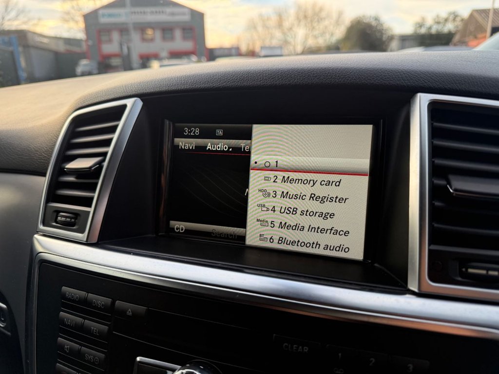 Used Mercedes-Benz M Class 2014 for sale - 76333808: Photo 29