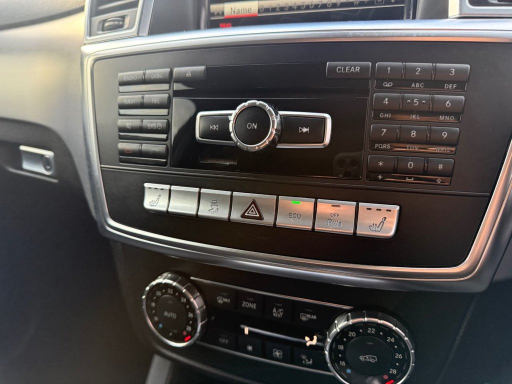 Used Mercedes-Benz M Class 2014 for sale - 76333808: Photo 30