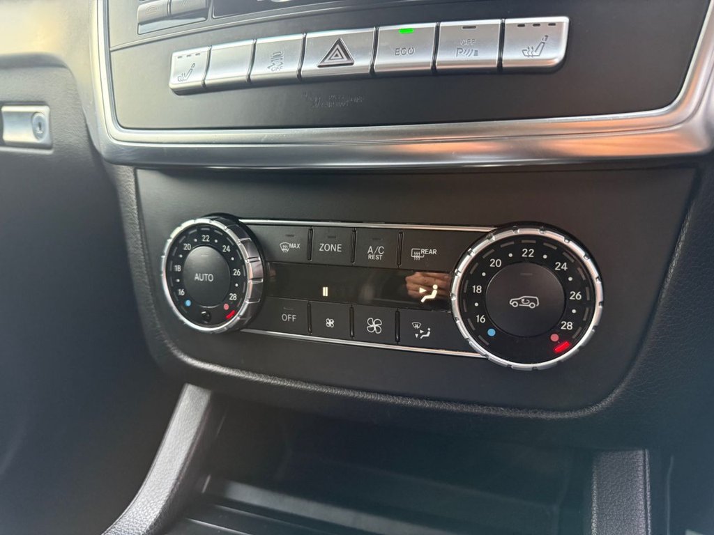 Used Mercedes-Benz M Class 2014 for sale - 76333808: Photo 31