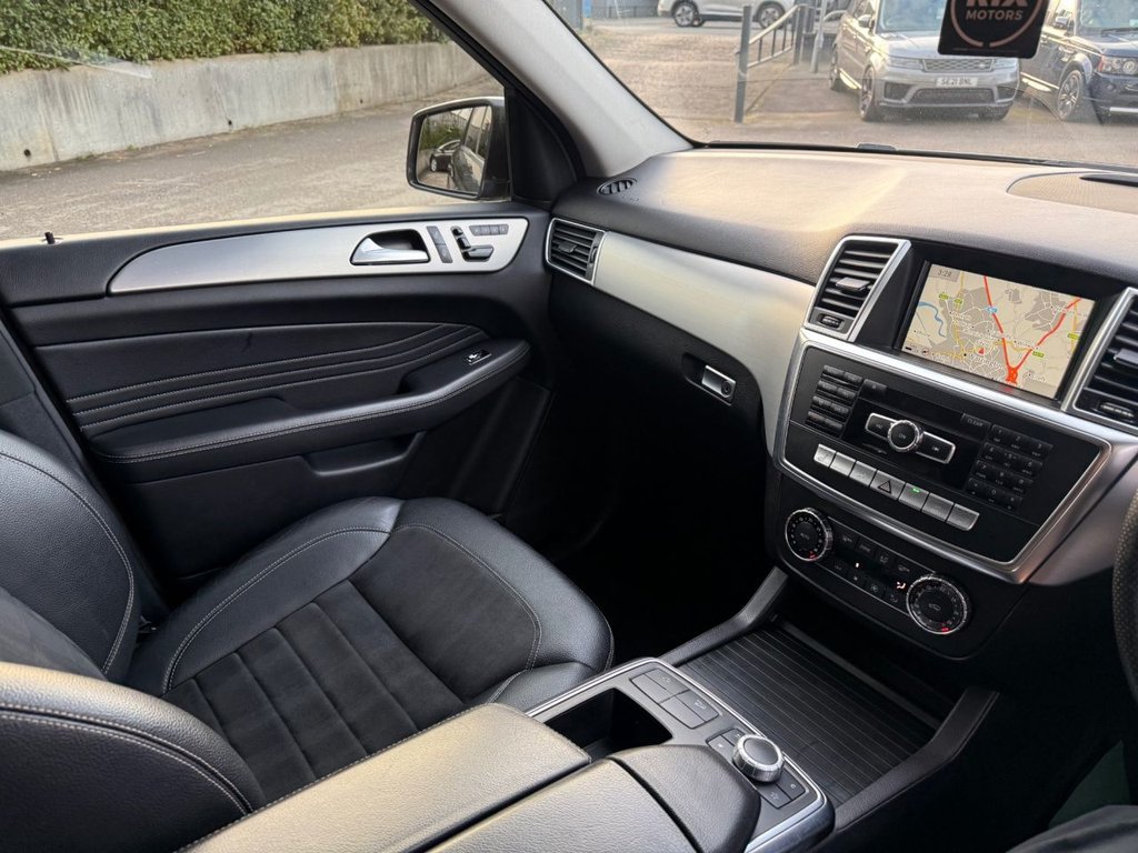 Used Mercedes-Benz M Class 2014 for sale - 76333808: Photo 33