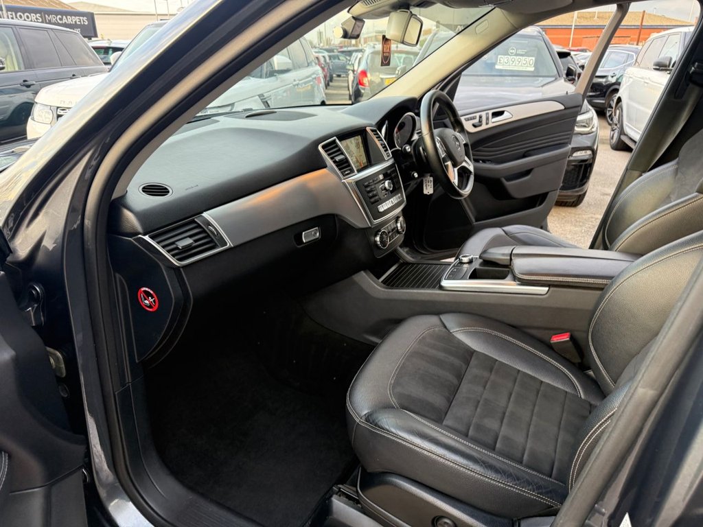 Used Mercedes-Benz M Class 2014 for sale - 76333808: Photo 34