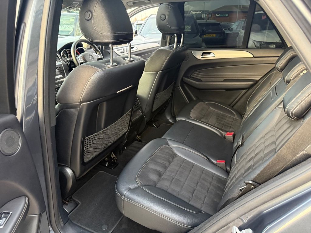 Used Mercedes-Benz M Class 2014 for sale - 76333808: Photo 35