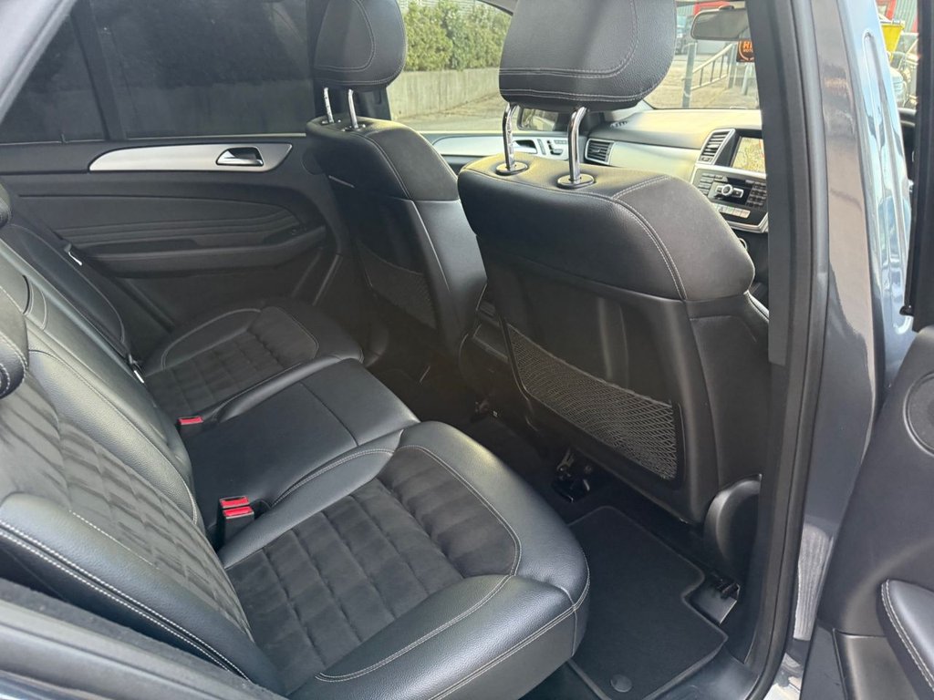 Used Mercedes-Benz M Class 2014 for sale - 76333808: Photo 36