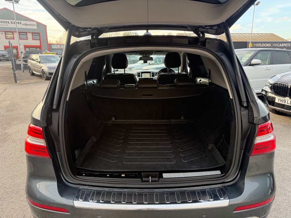 Used Mercedes-Benz M Class 2014 for sale - 76333808: Photo 7