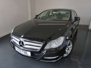 Used Mercedes-Benz CLS 2013 for sale - 74904107: Photo
