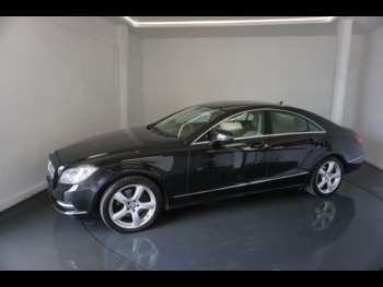 Used Mercedes-Benz CLS 2013 for sale - 74904107: Photo