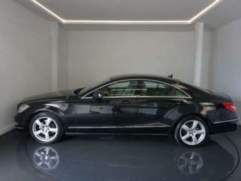 Used Mercedes-Benz CLS 2013 for sale - 74904107: Photo