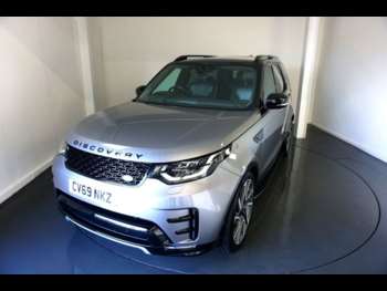 Used Land Rover Discovery 5 2020 for sale - 73842739: Photo