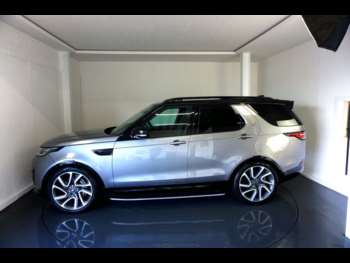 Used Land Rover Discovery 5 2020 for sale - 73842739: Photo