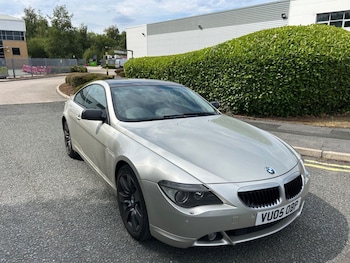 Used BMW 6 Series 2005 for sale - 79409562: Photo