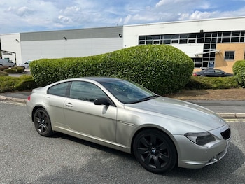 Used BMW 6 Series 2005 for sale - 79409562: Photo