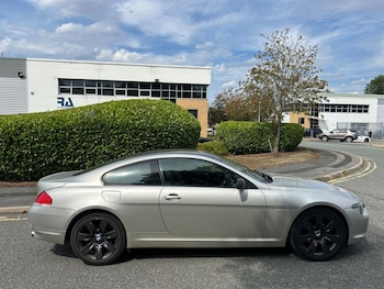 Used BMW 6 Series 2005 for sale - 79409562: Photo
