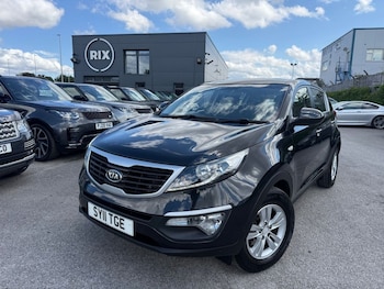 Used Kia Sportage 2011 for sale - 79334472: Photo