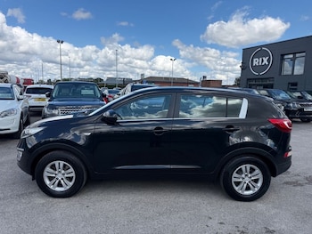 Used Kia Sportage 2011 for sale - 79334472: Photo