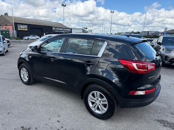 Used Kia Sportage 2011 for sale - 79334472: Photo