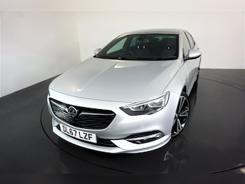 Used Vauxhall Insignia 2017 for sale - 78061947: Photo