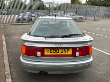 Used Audi 80 1991 for sale - 75636451: Photo