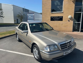 Used Mercedes-Benz C Class 1995 for sale - 79155104: Photo