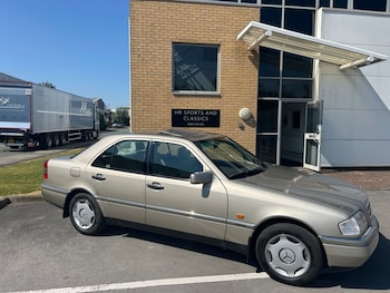 Used Mercedes-Benz C Class 1995 for sale - 79155104: Photo