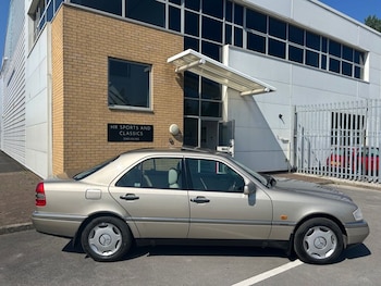 Used Mercedes-Benz C Class 1995 for sale - 79155104: Photo