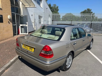 Used Mercedes-Benz C Class 1995 for sale - 79155104: Photo