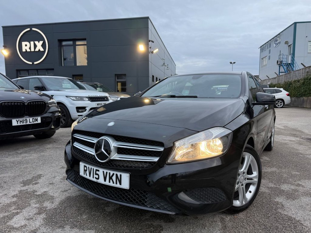 Used Mercedes-Benz A-Class 2015 for sale - 76711118: Photo 1