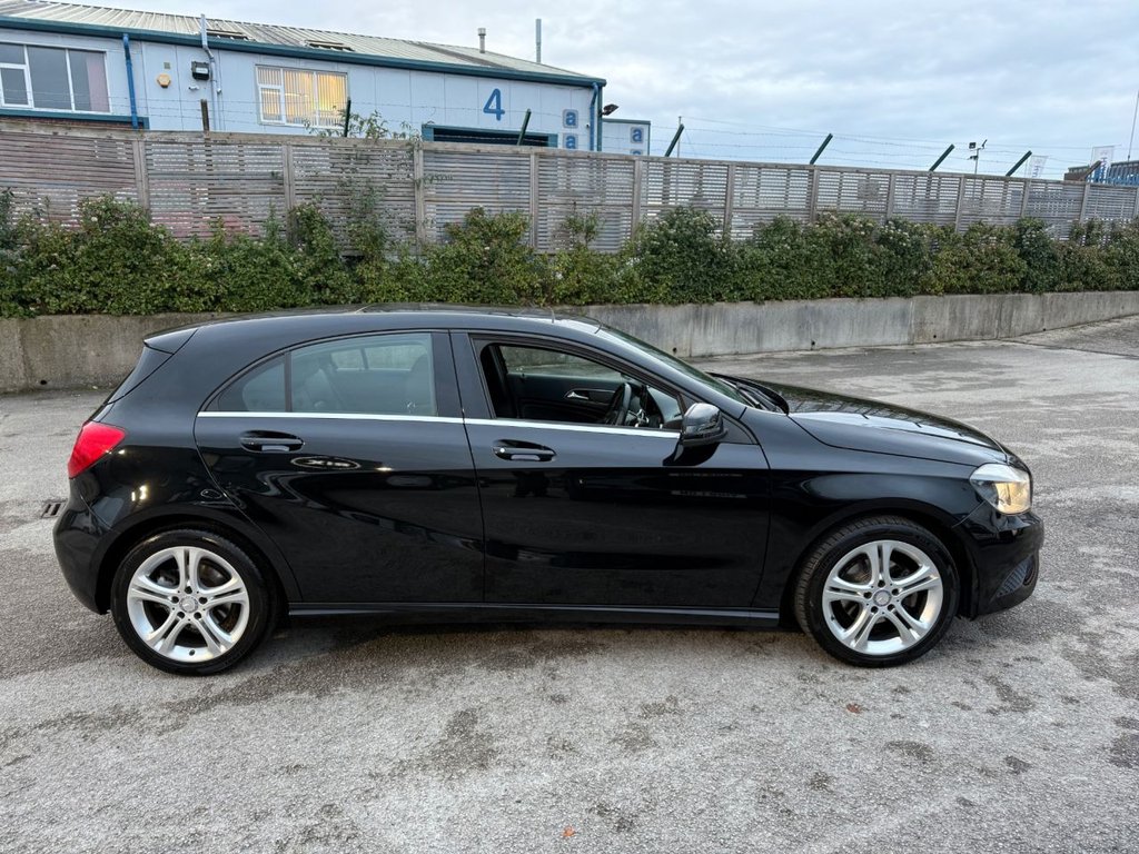 Used Mercedes-Benz A-Class 2015 for sale - 76711118: Photo 10