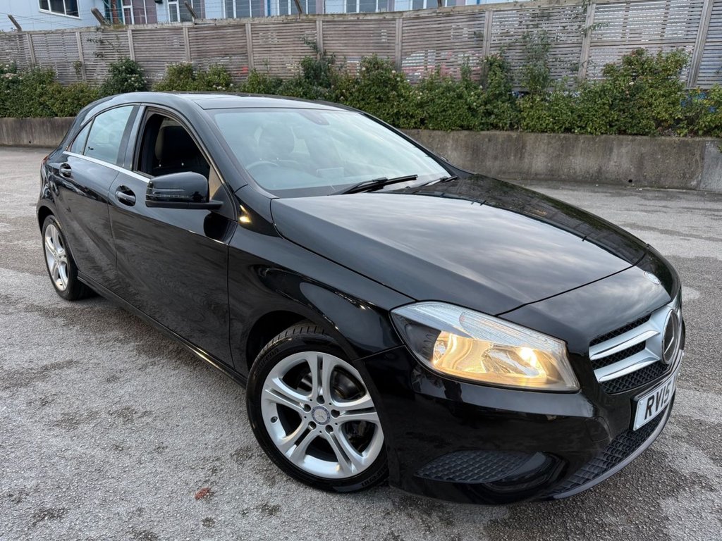 Used Mercedes-Benz A-Class 2015 for sale - 76711118: Photo 11