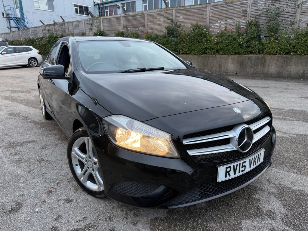 Used Mercedes-Benz A-Class 2015 for sale - 76711118: Photo 12