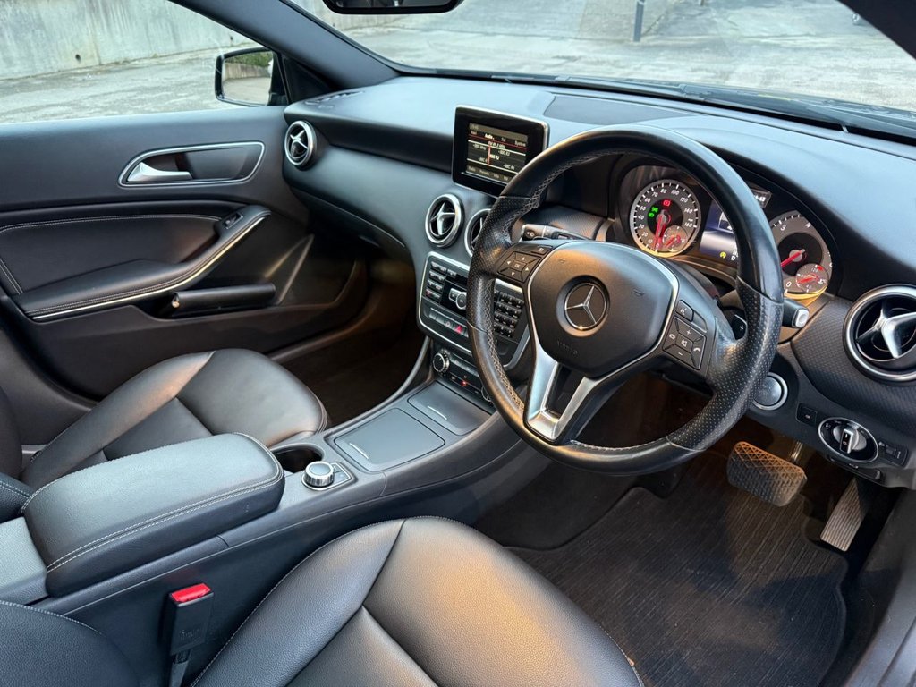 Used Mercedes-Benz A-Class 2015 for sale - 76711118: Photo 15