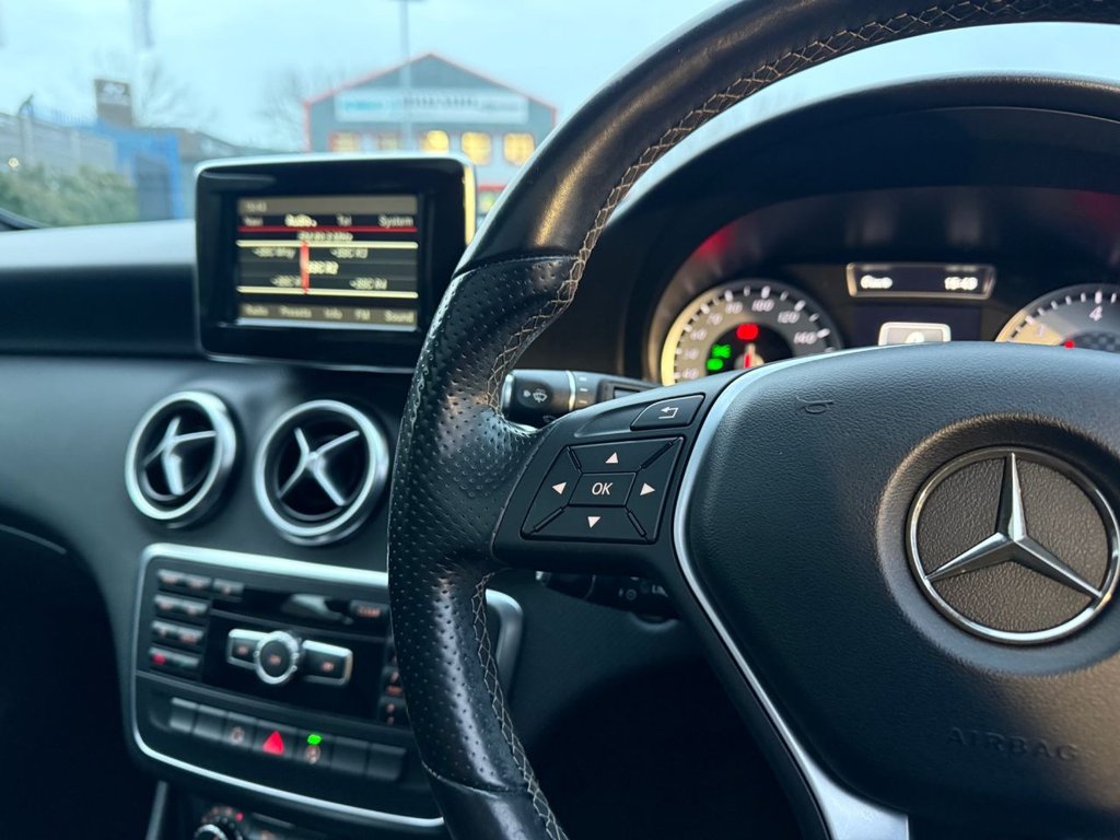 Used Mercedes-Benz A-Class 2015 for sale - 76711118: Photo 19