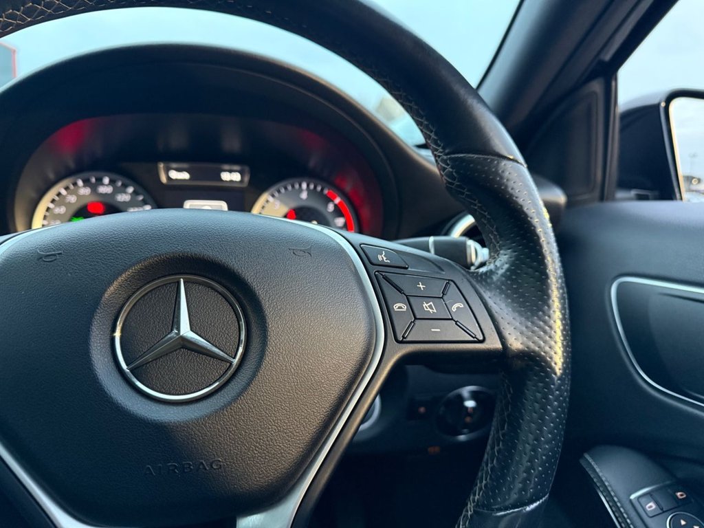 Used Mercedes-Benz A-Class 2015 for sale - 76711118: Photo 20